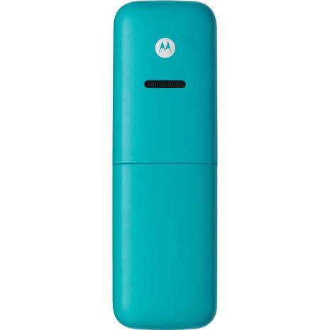 Ασύρματο τηλέφωνο Motorola T301 Turquoise (Ελληνικό Μενού) με ανοιχτή ακρόαση
